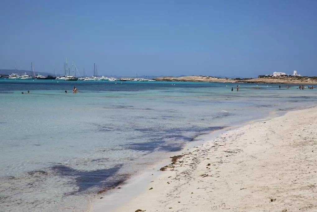Isla Blanca I 2B Et - 179 Pl Apartment Es Pujols